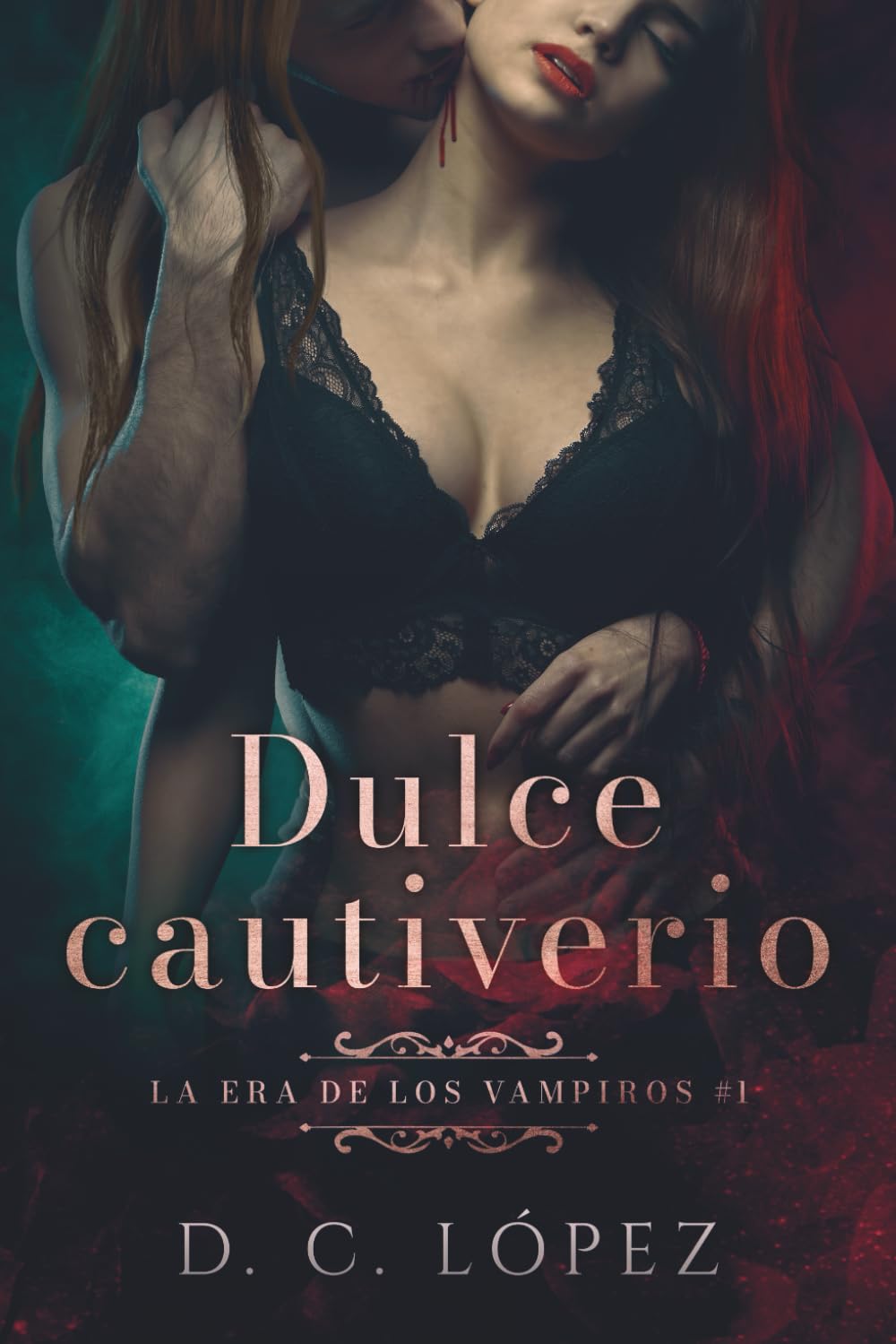 Libro: Dulce cautiverio (Saga La era de los vampiros) (Spanish Edition)