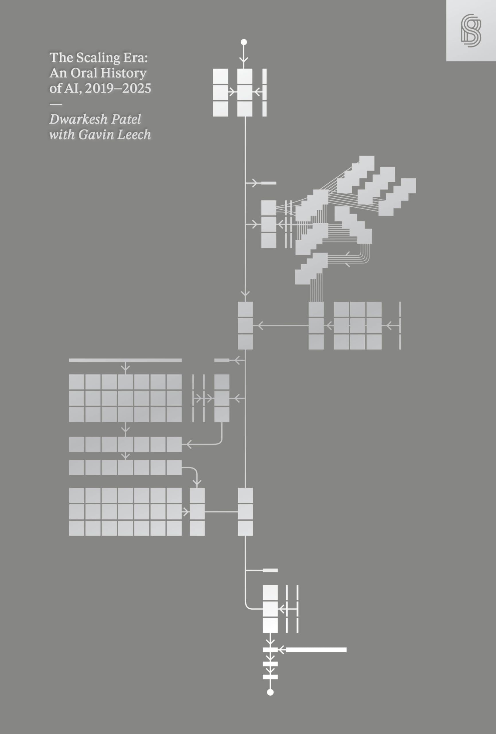 Libro: The Scaling Era: An Oral History of AI, 2019-2025