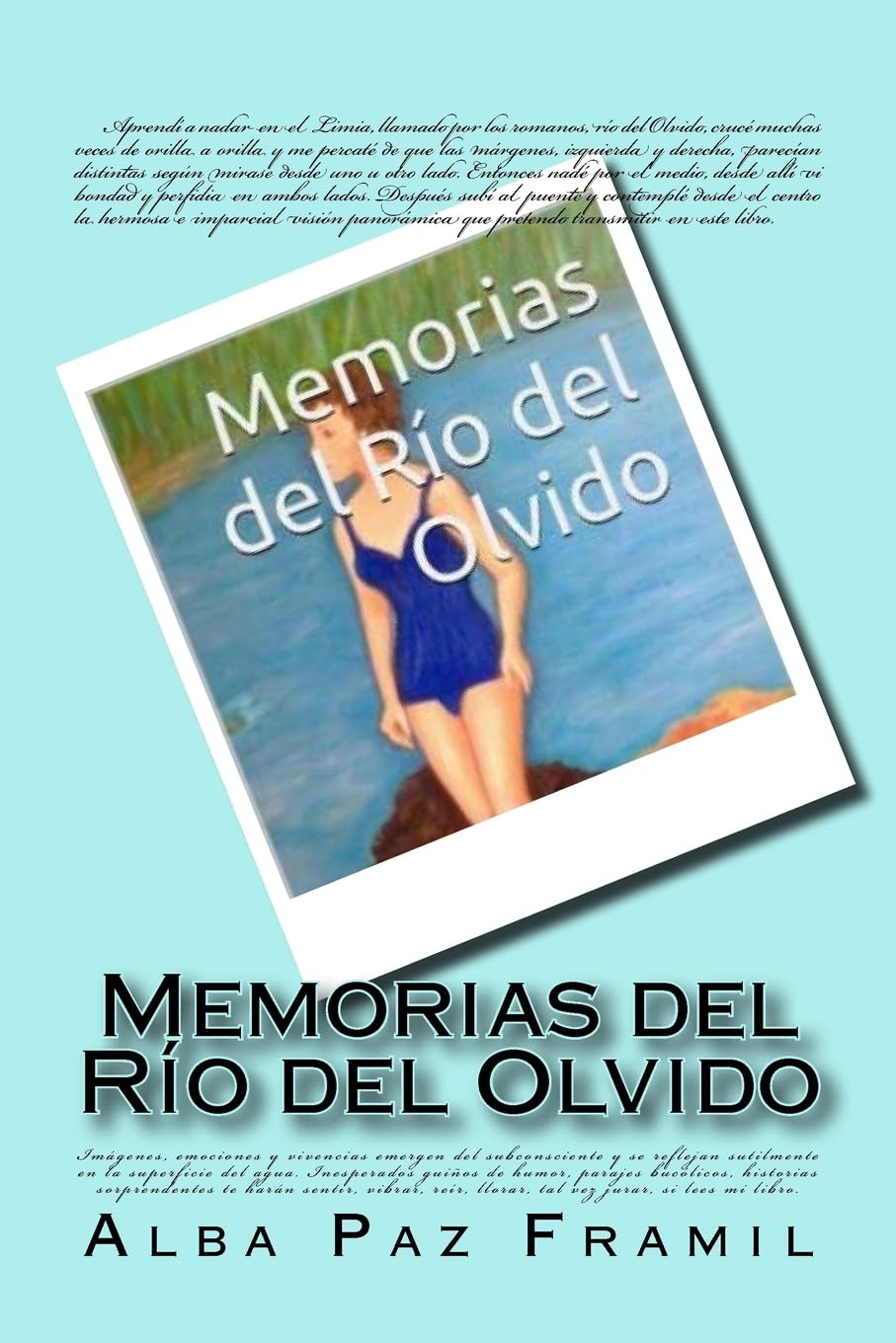 Libro: Memorias del Rio del Olvido (Spanish Edition)