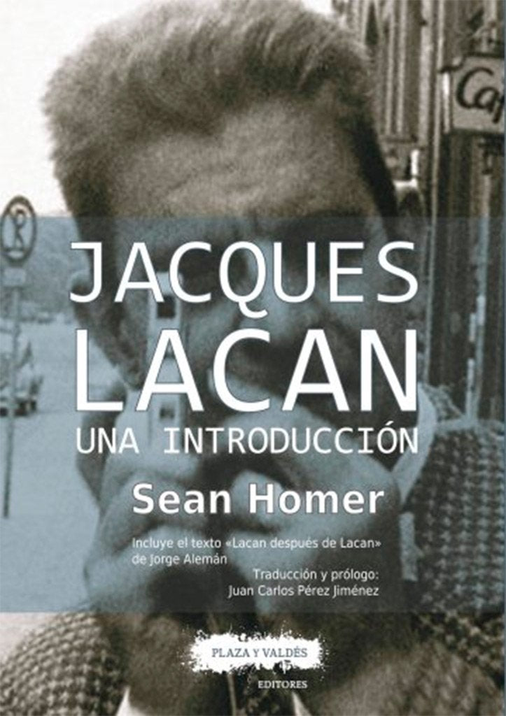 Libro: Jacques Lacan: Una introducción