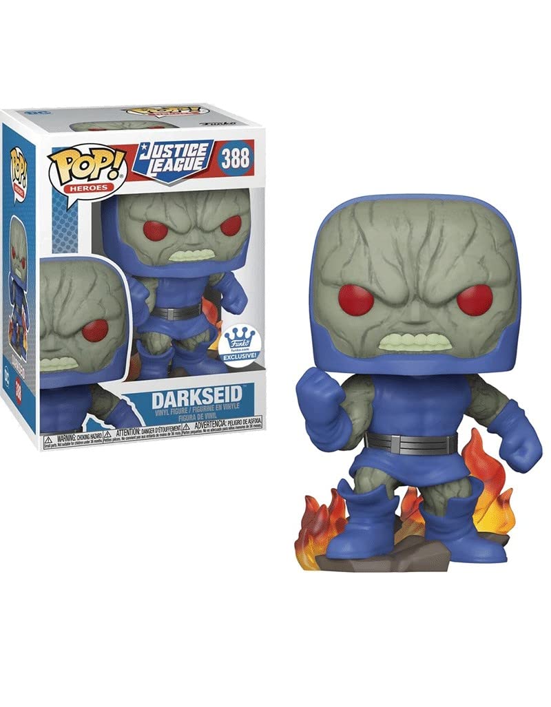 Funko Pop! Darkseid #388 Funko Shop Exclusivo