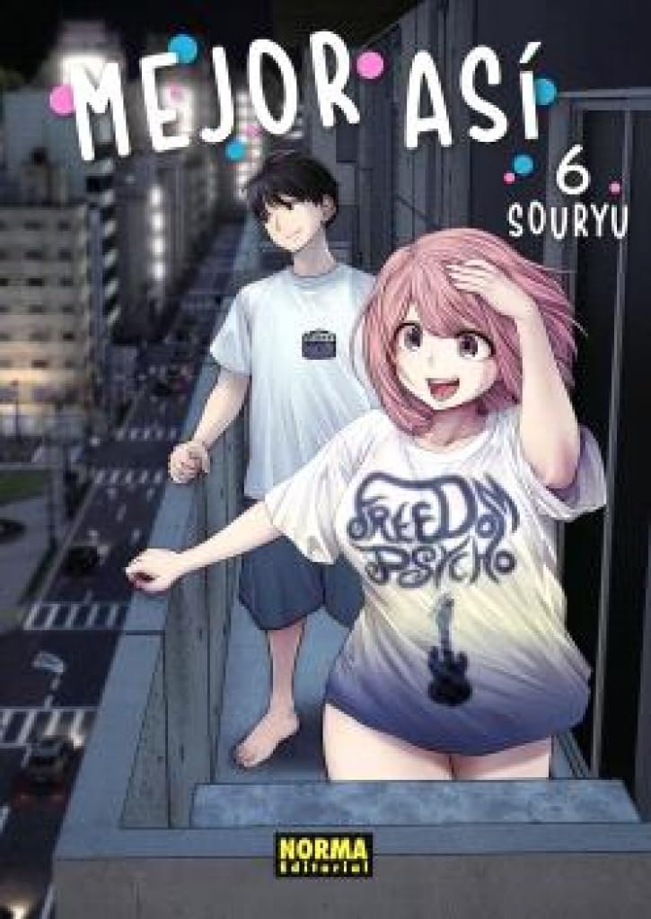 Libro: MEJOR ASI 06