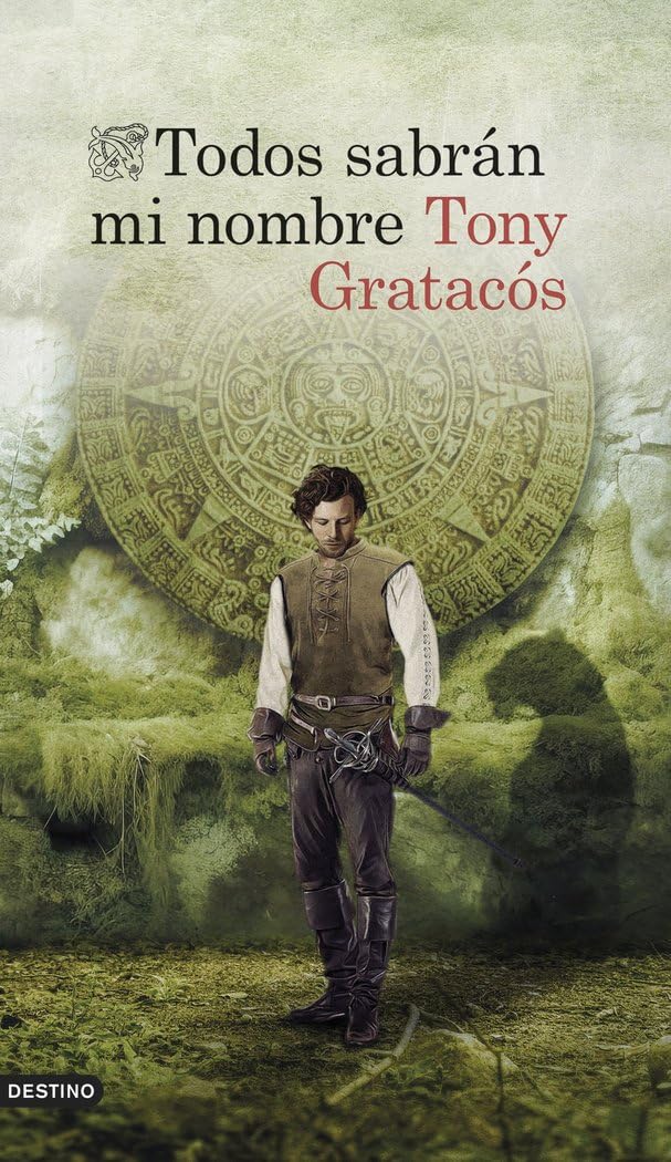 Libro: Todos sabrán mi nombre (Áncora & Delfín)