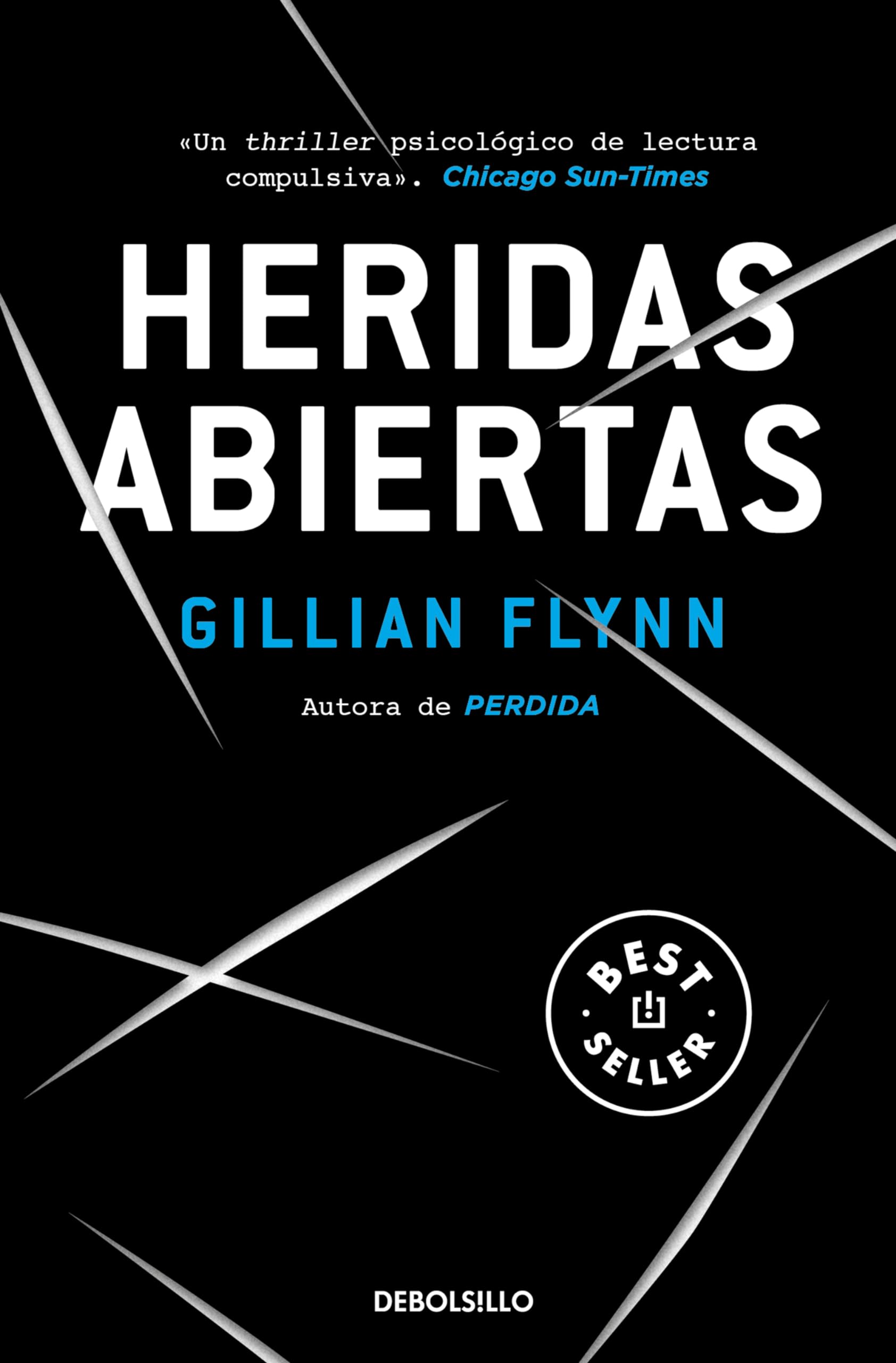 Libro: Heridas abiertas (Best Seller)