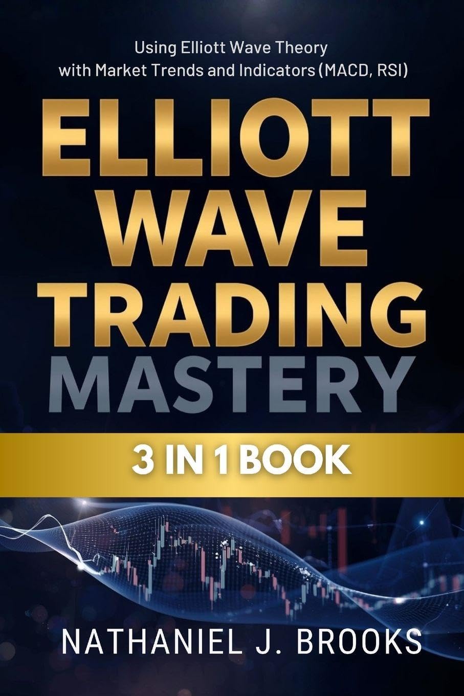 Libro: Elliott Wave Trading Mastery: Using Elliott Wave Theory with Market Trends and Indicators (MACD, RSI)