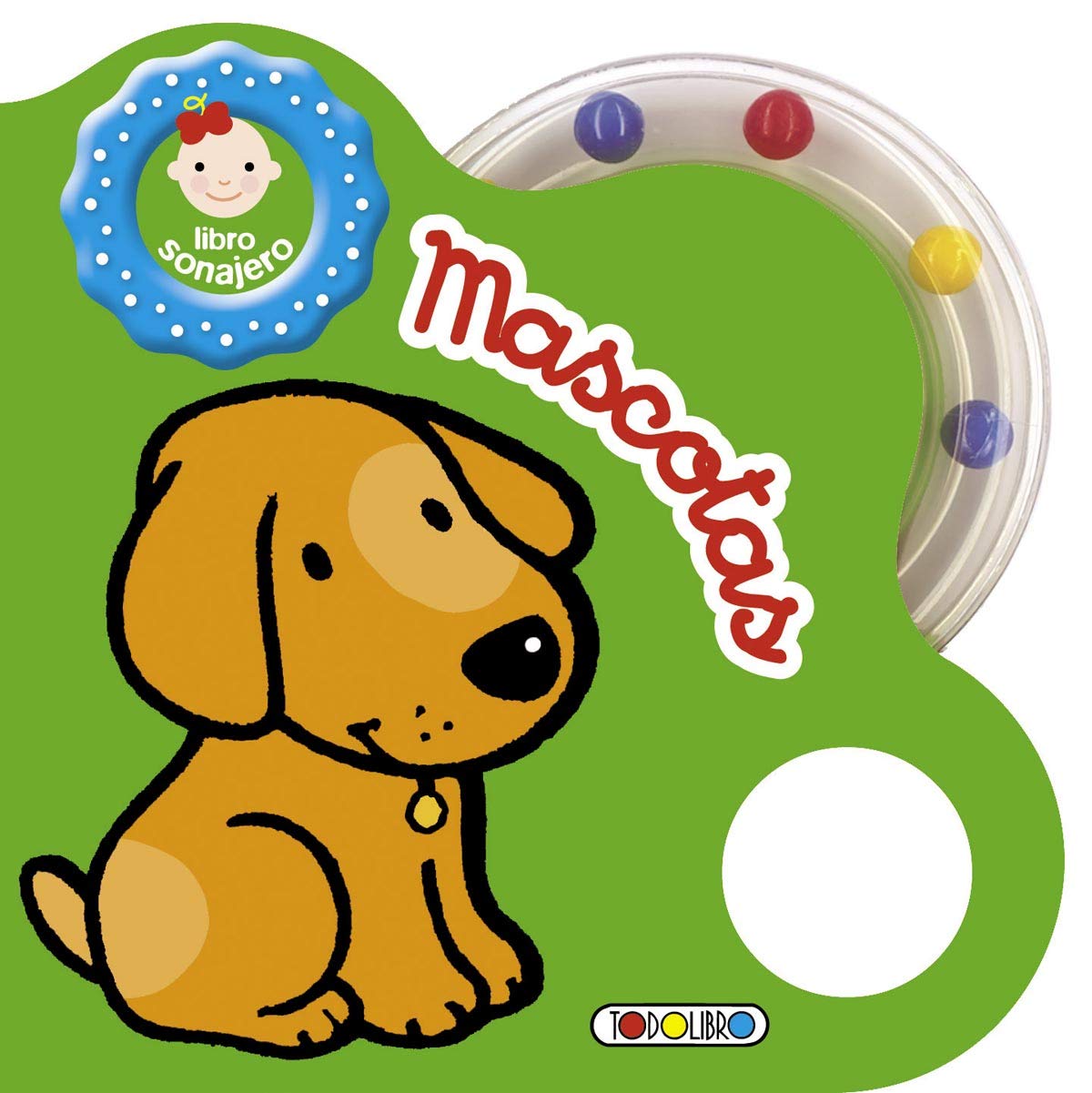 Libro: Mascotas