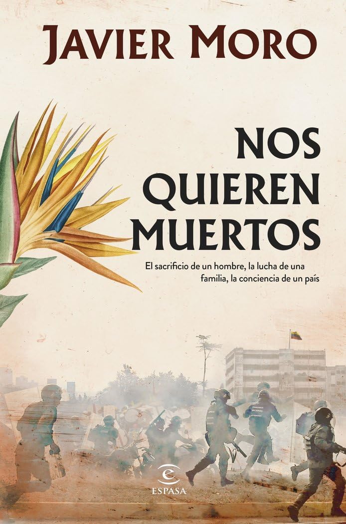 Libro: Nos quieren muertos (ESPASA NARRATIVA)