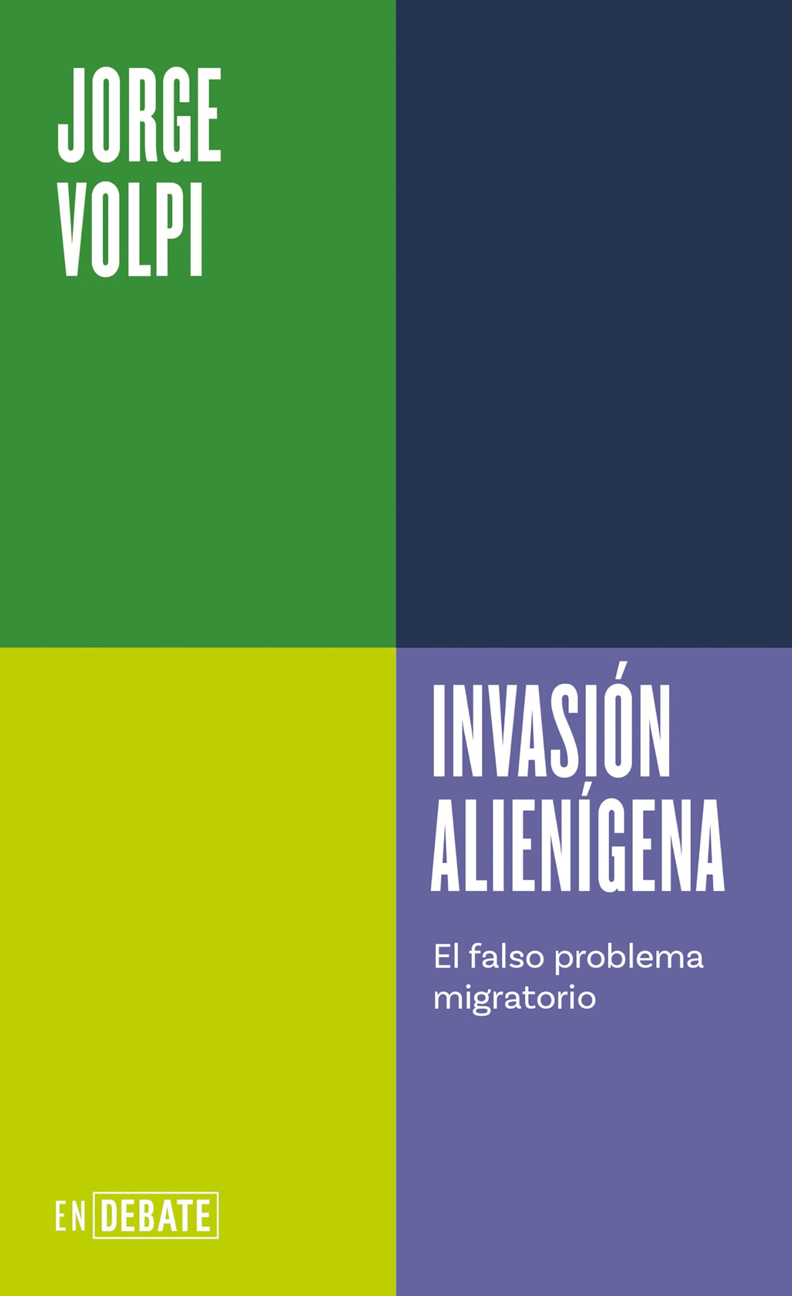 Invasión alienígena (Serie ENDEBATE): El falso problema migratorio