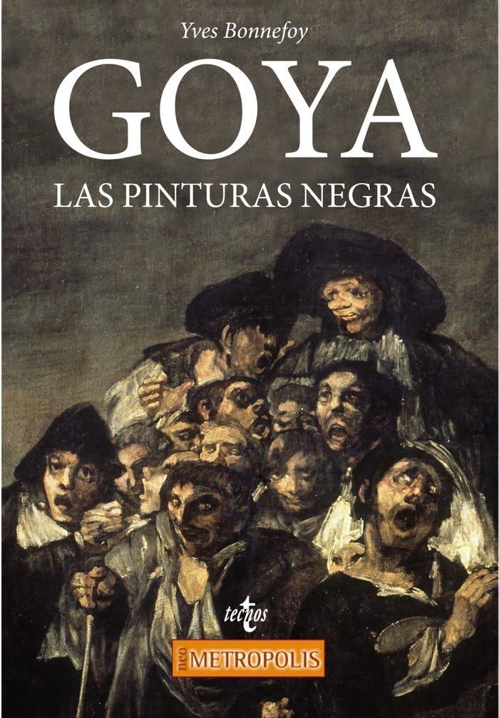 Libro: Goya. Las Pinturas negras