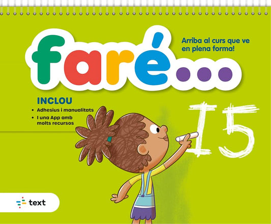 Faré I5 (Quaderns estiu)