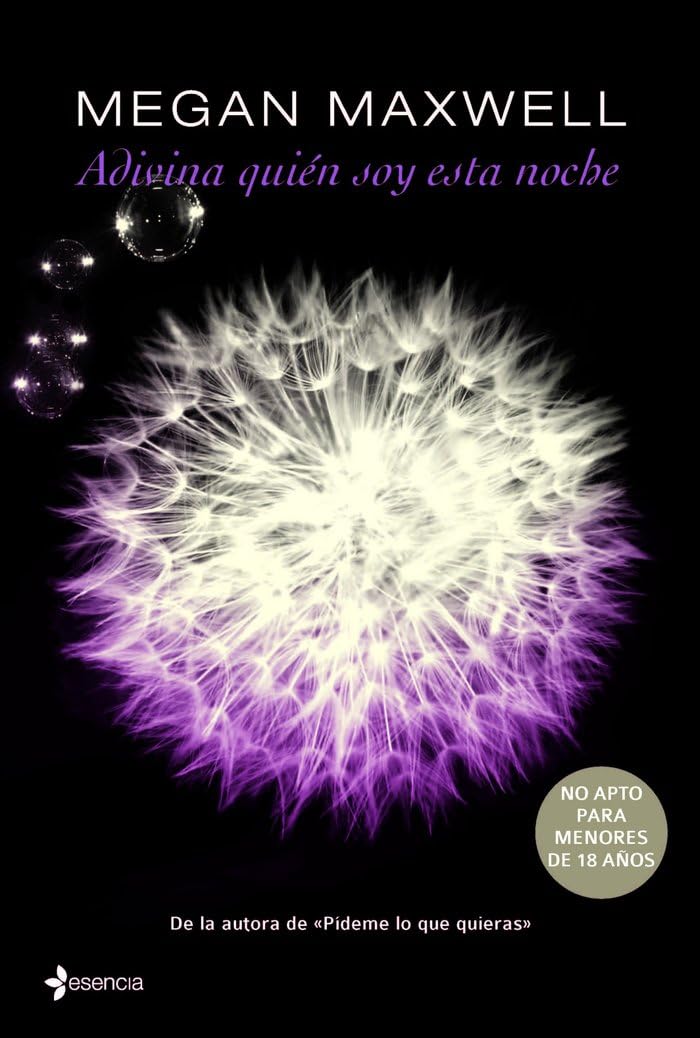 Libro: Adivina quién soy esta noche