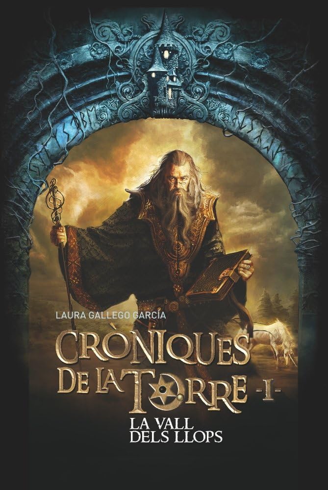 Libro: Cròniques de la Torre I. La Vall dels Llops
