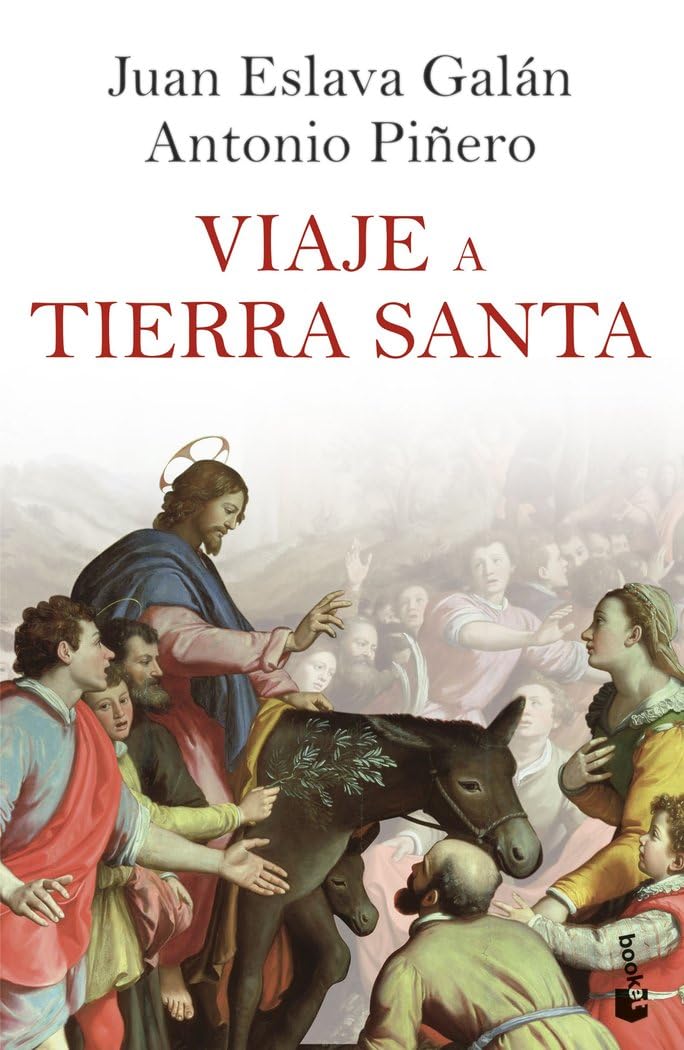 Libro: Viaje a Tierra Santa (Historia)