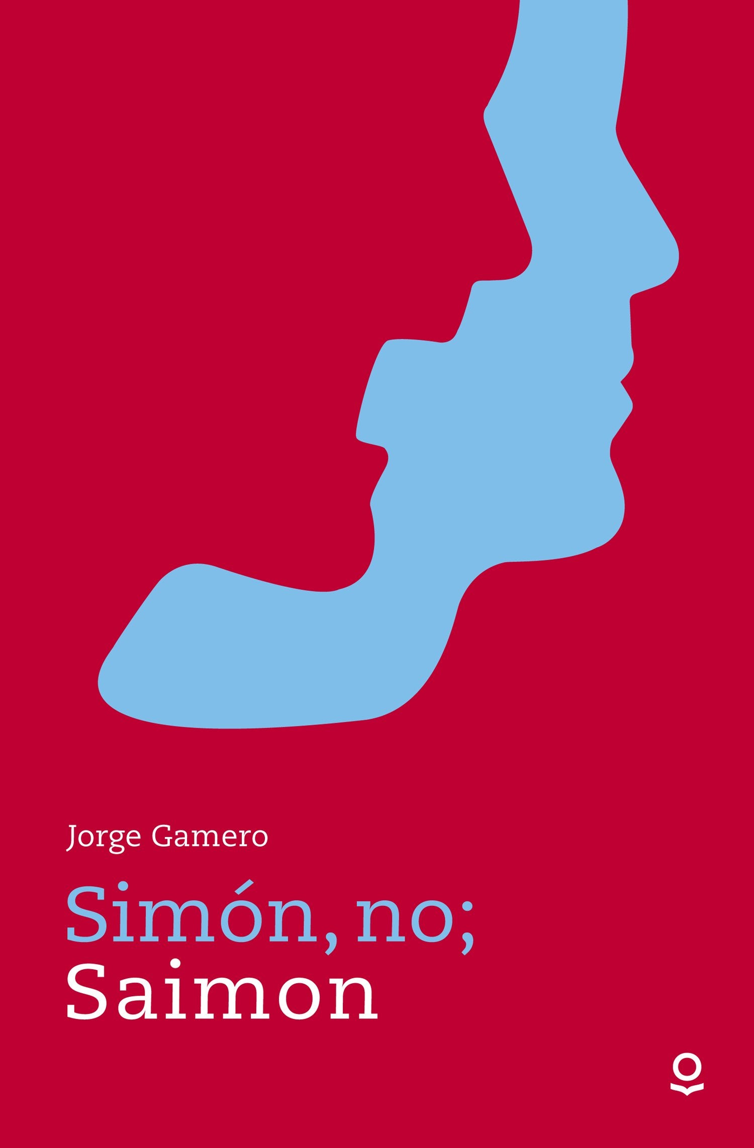 Libro: Simón, no; Saimon