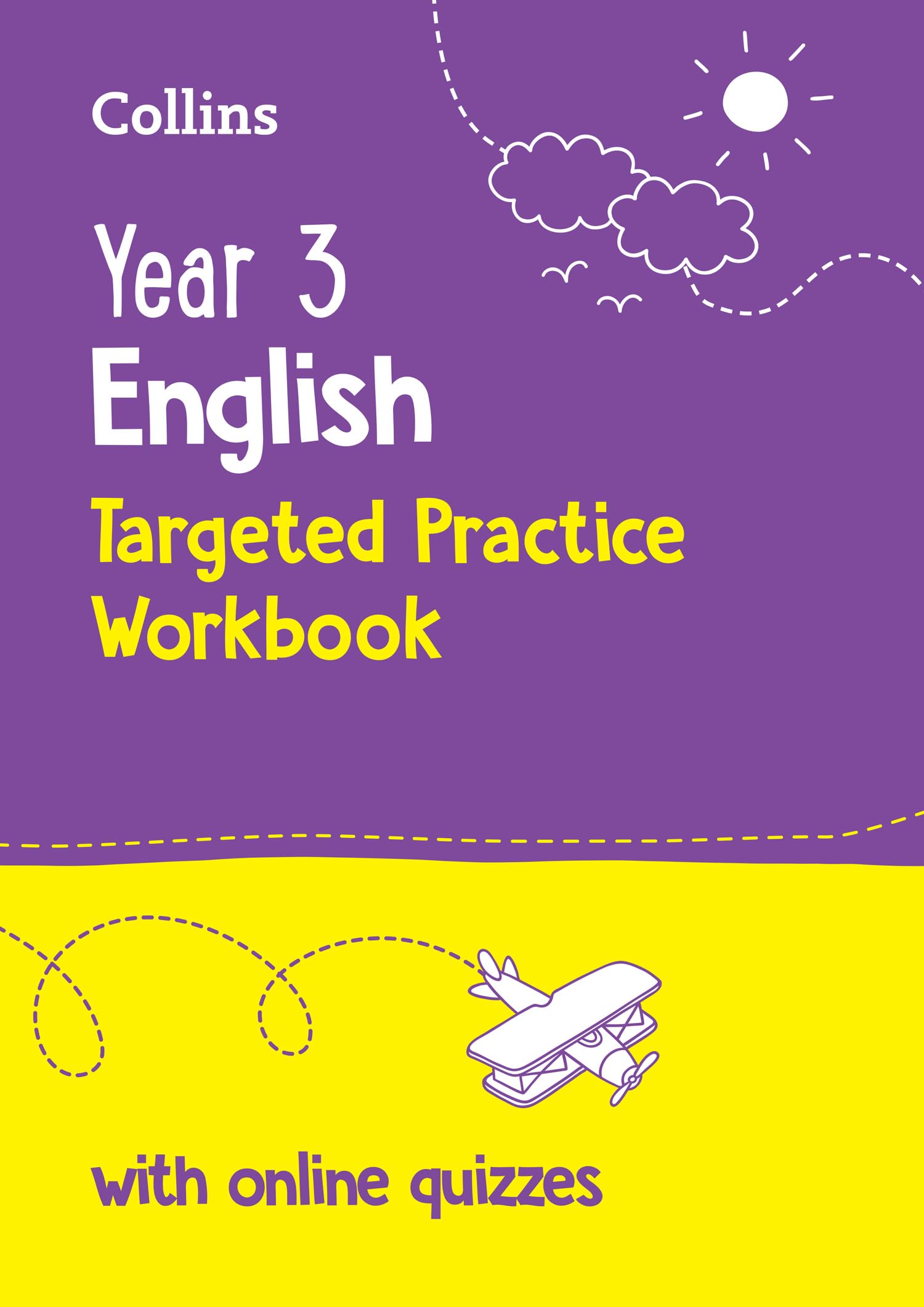 Libro: Year 3 English Targeted Practice Workbook: Ideal for Use at Home and School