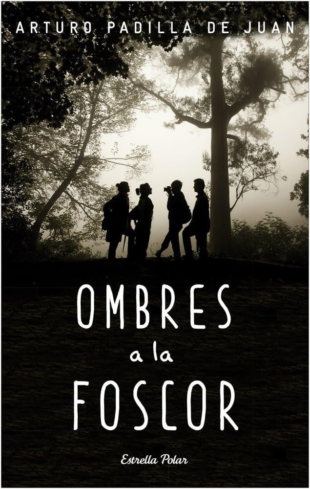 Libro: Ombres a la foscor (Vostok)