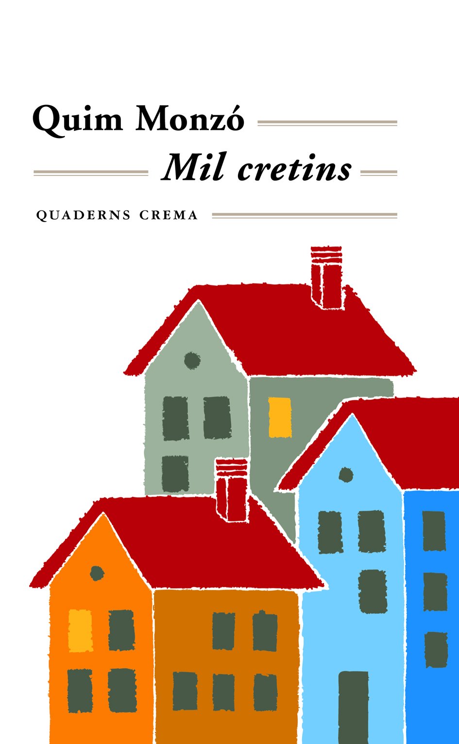 Libro: Mil cretins