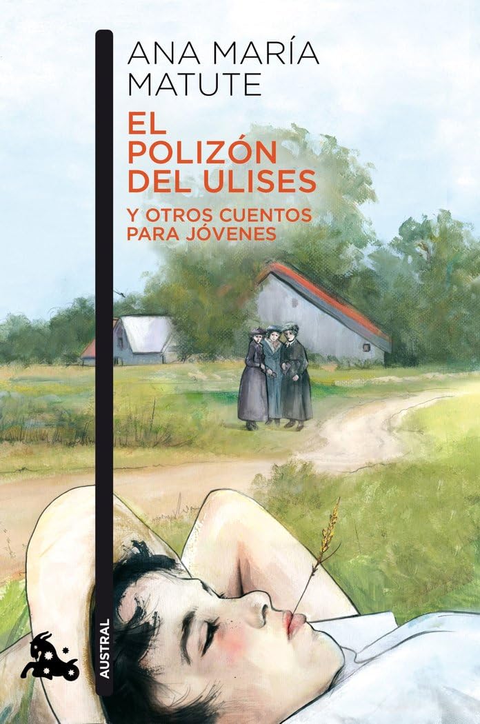 Libro: El polizón del Ulises y otros cuentos para jóvenes