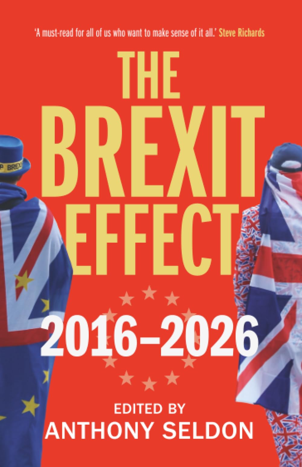 Libro: The Brexit Effect, 2016–2026
