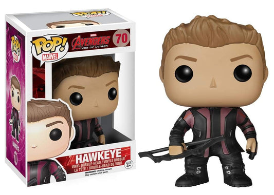 Funko Marvel: Avengers 2 - Hawkeye Figura de Acción
