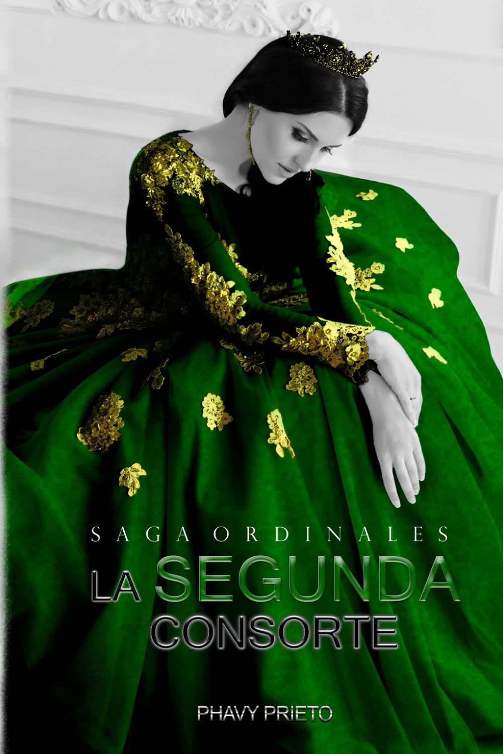 Libro: La Segunda Consorte