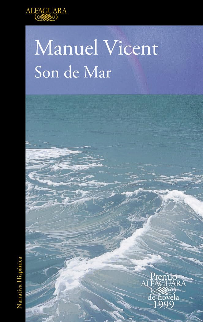 Libro: Son de Mar (Premio Alfaguara de novela 1999)