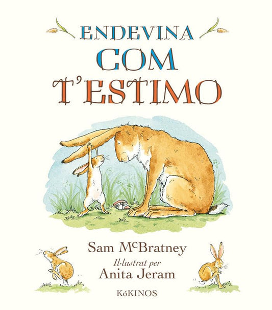 Endevina com t'estimo (KOKINOS)