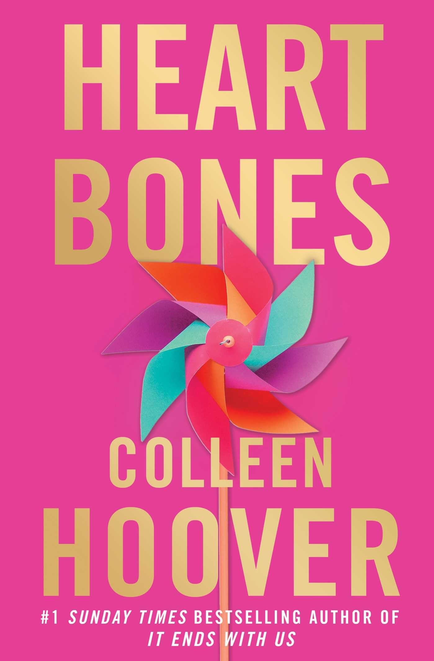 Libro: Heart Bones: From the bestselling author of IT ENDS WITH US