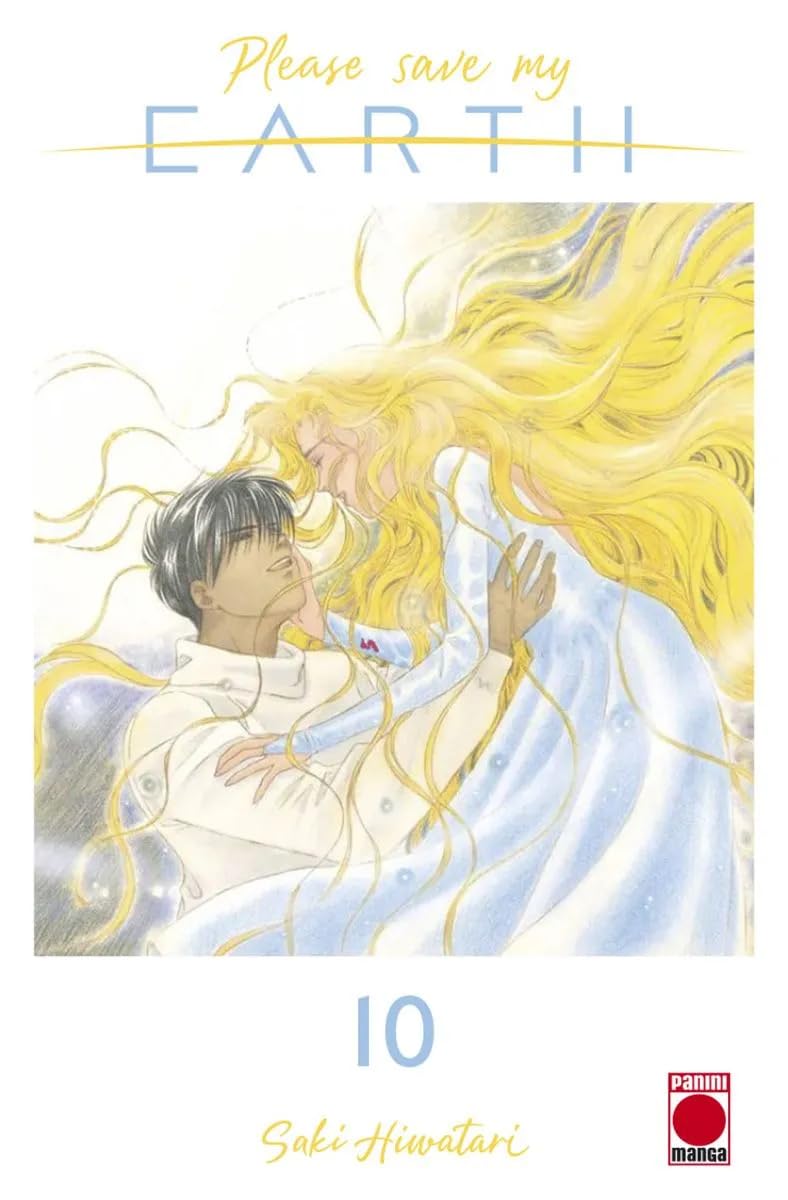 Libro: Please Save My Earth 10