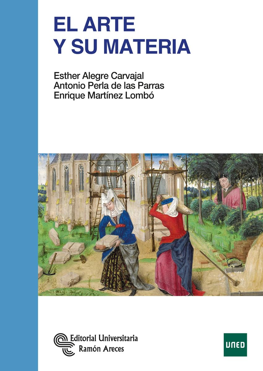 Libro: El arte y su materia