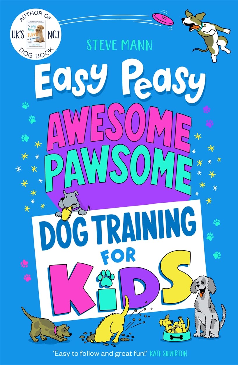 Libro: Easy Peasy Awesome Pawsome: ('Easy to follow and great fun!' Kate Silverton)