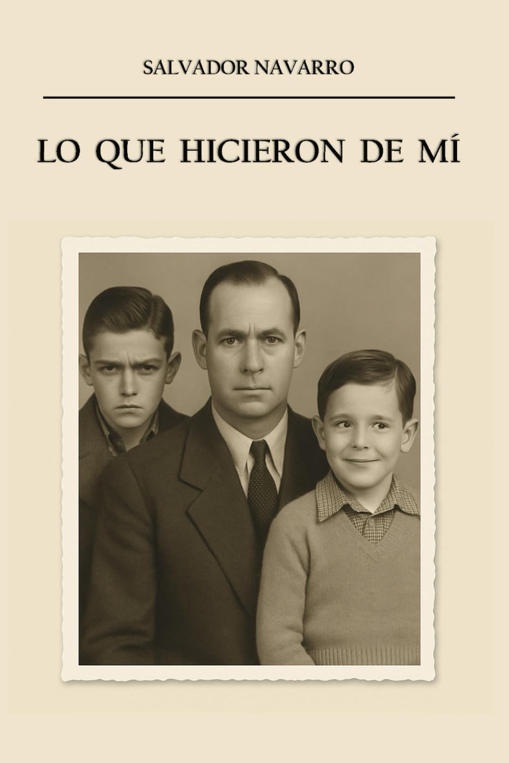Libro: Lo que hicieron de mí: Una novela emocional sobre el coraje de mirar atrás sin hundirse