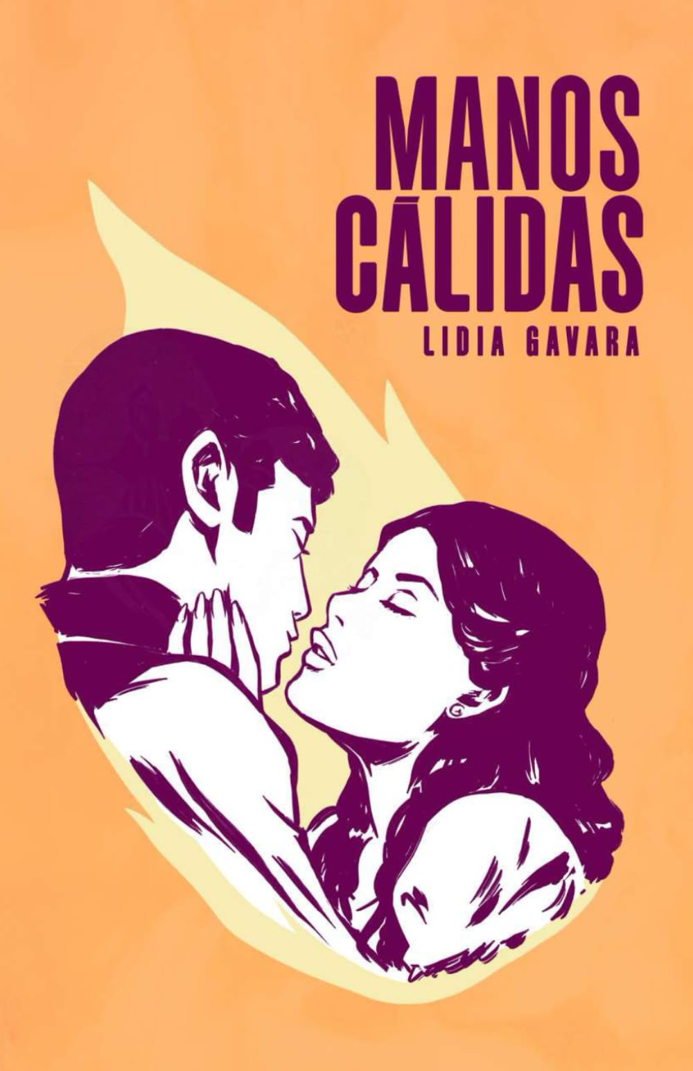 Libro: Manos cálidas (Templanza)