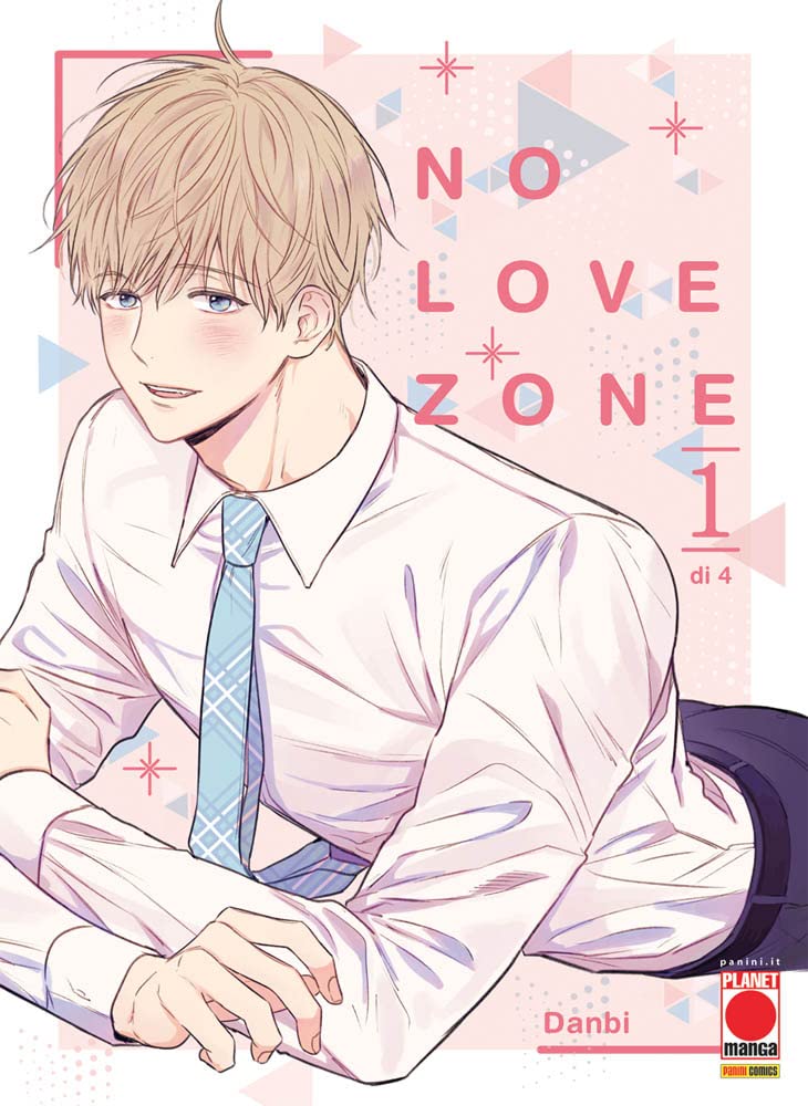 Libro: No love zone! (Vol. 1) (Planet manga)