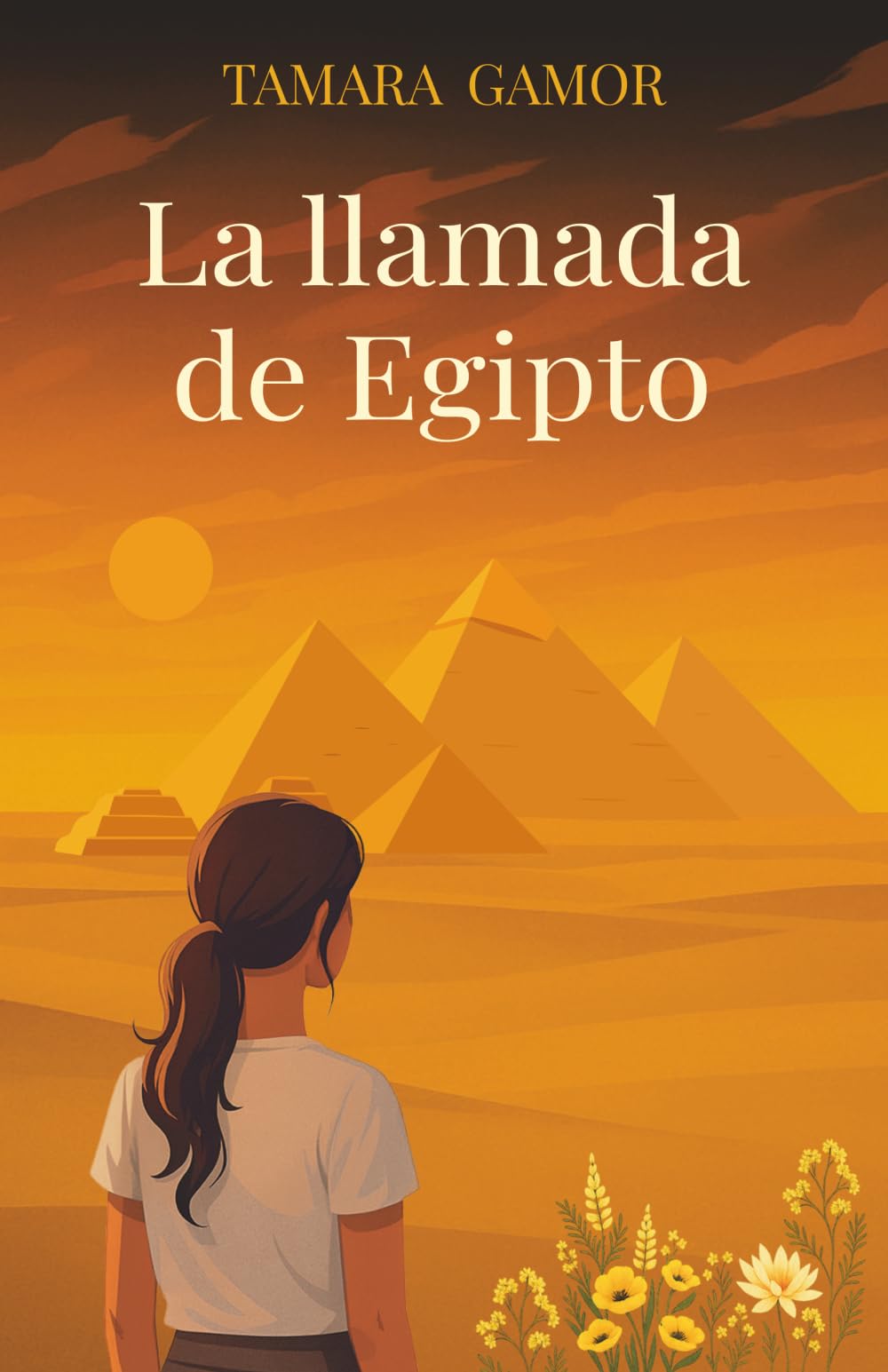Libro: La llamada de Egipto