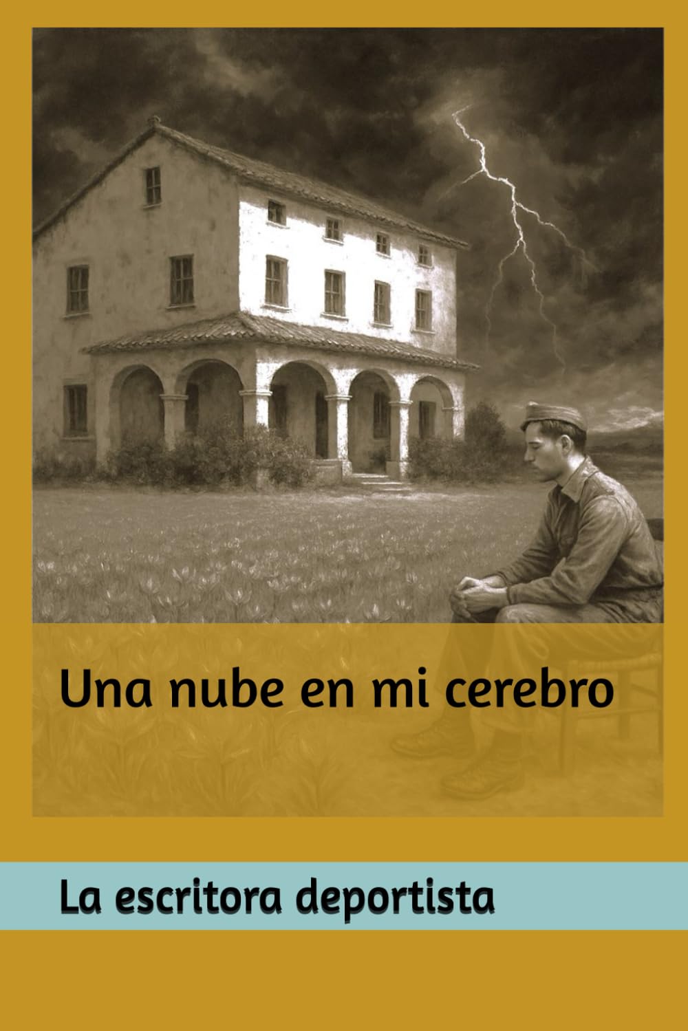 Libro: Una nube en mi cerebro (Spanish Edition)