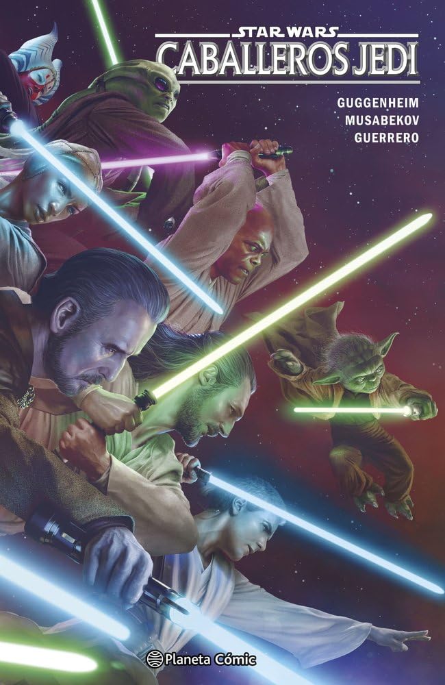 Libro: Star Wars: Caballeros Jedi nº 01: Guardianes de la República (Star Wars: Cómics Tomo Marvel)