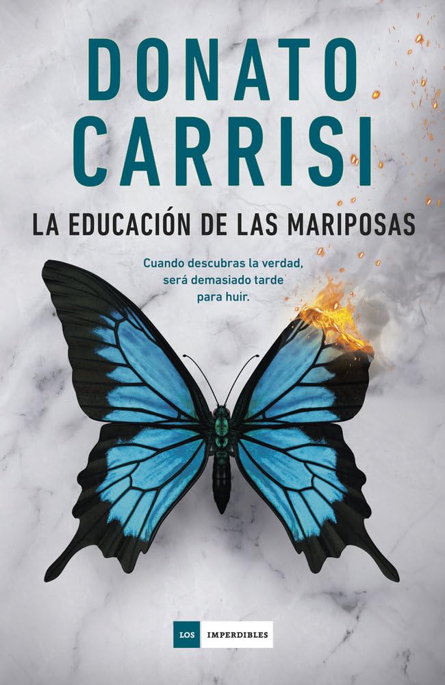 Libro: La educación de las mariposas