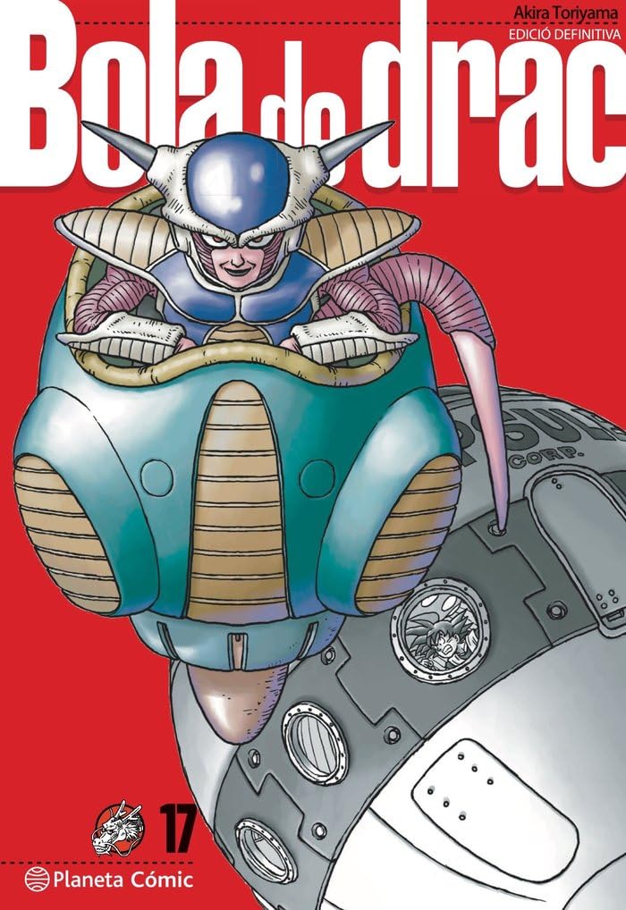 Libro: Bola de Drac Definitiva n. 17/34 (Manga Shonen)