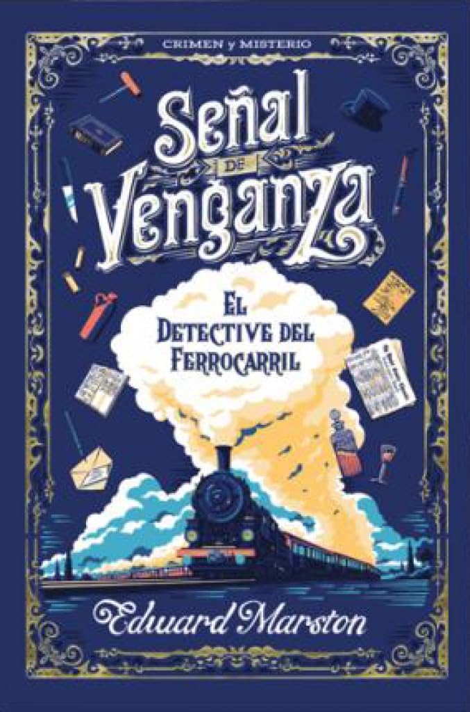 Libro: Señal de venganza: 1 (Crimen y misterio)