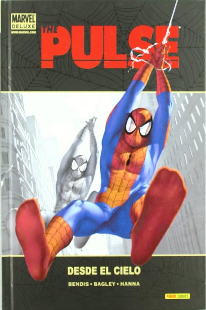 Libro: Marvel deluxe: the pulse nº1 desde el cielo