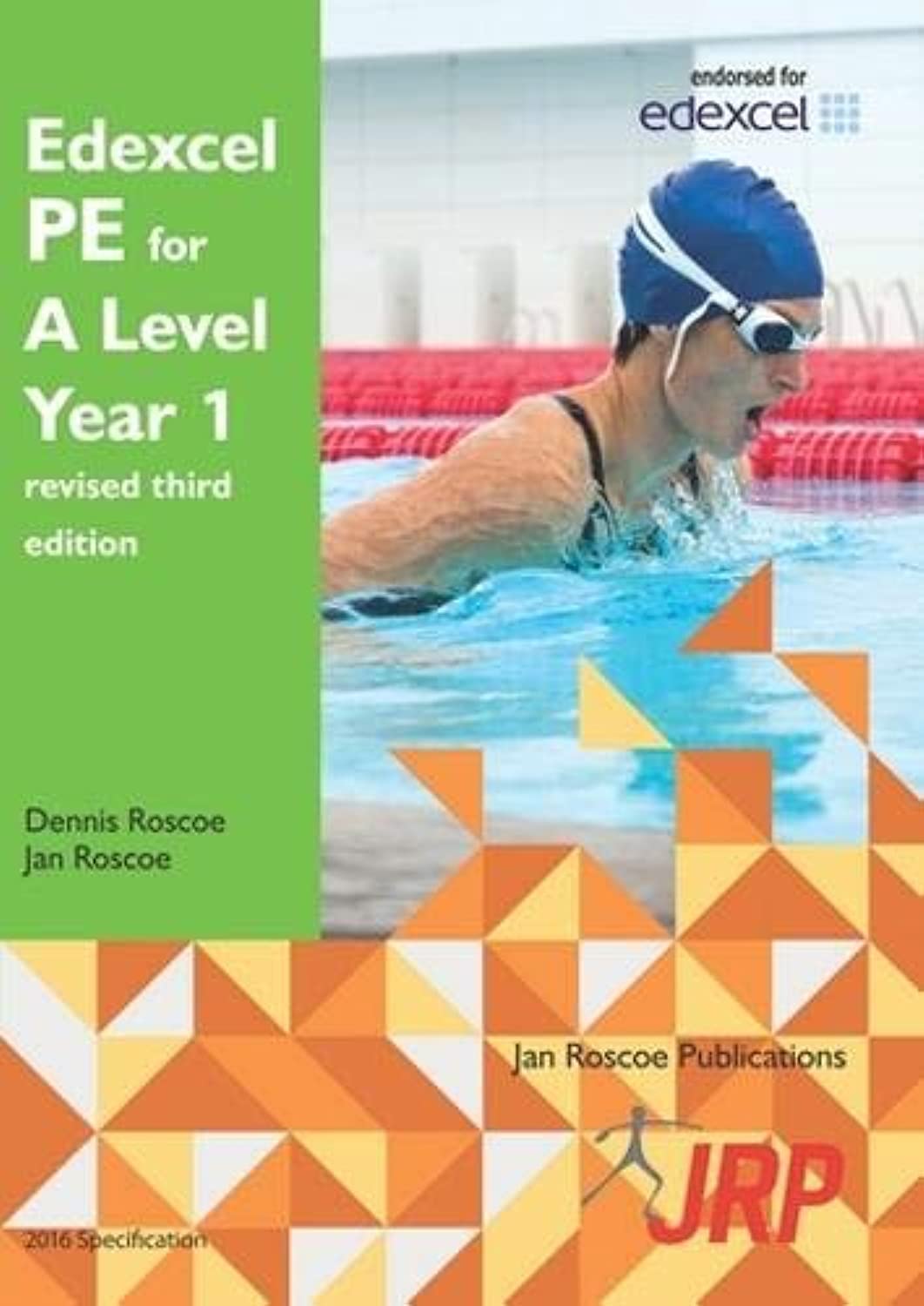Libro: Edexcel PE for A Level Year 1 revised third edition