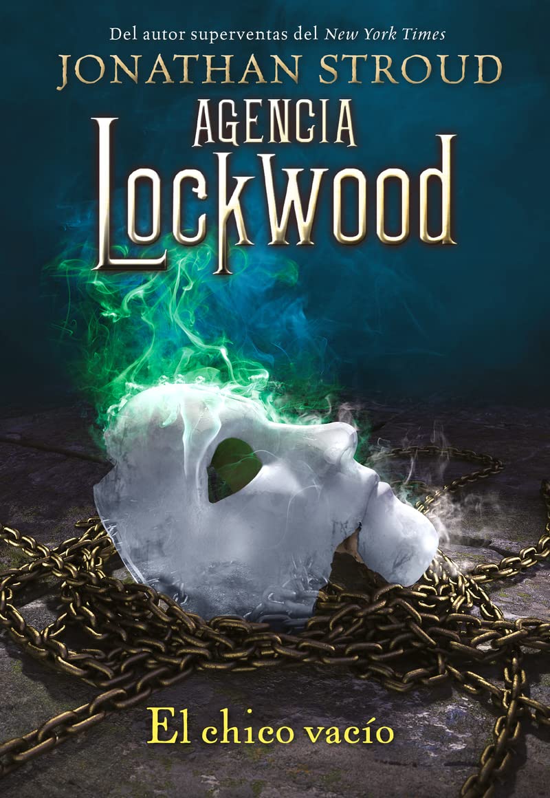 Libro: Agencia Lockwood: El chico vacío: 3