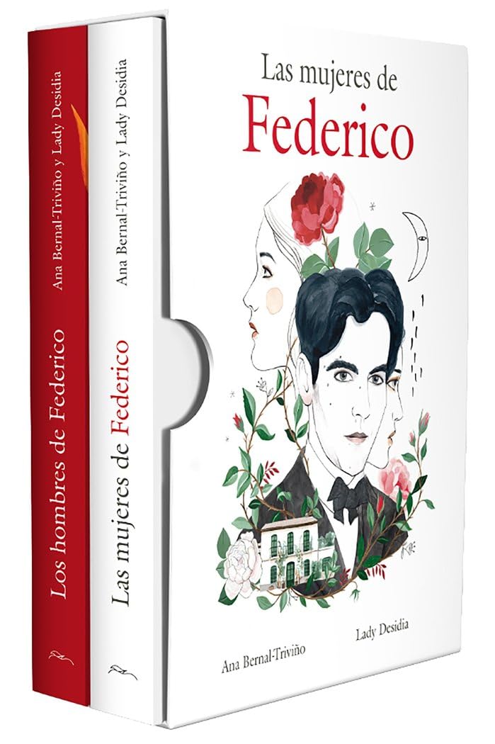 Libro: Estuche Las mujeres de Federico + Los hombres de Federico