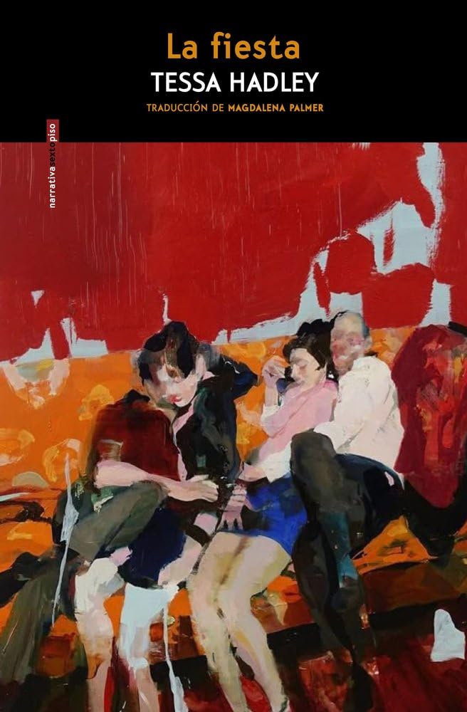 Libro: La fiesta