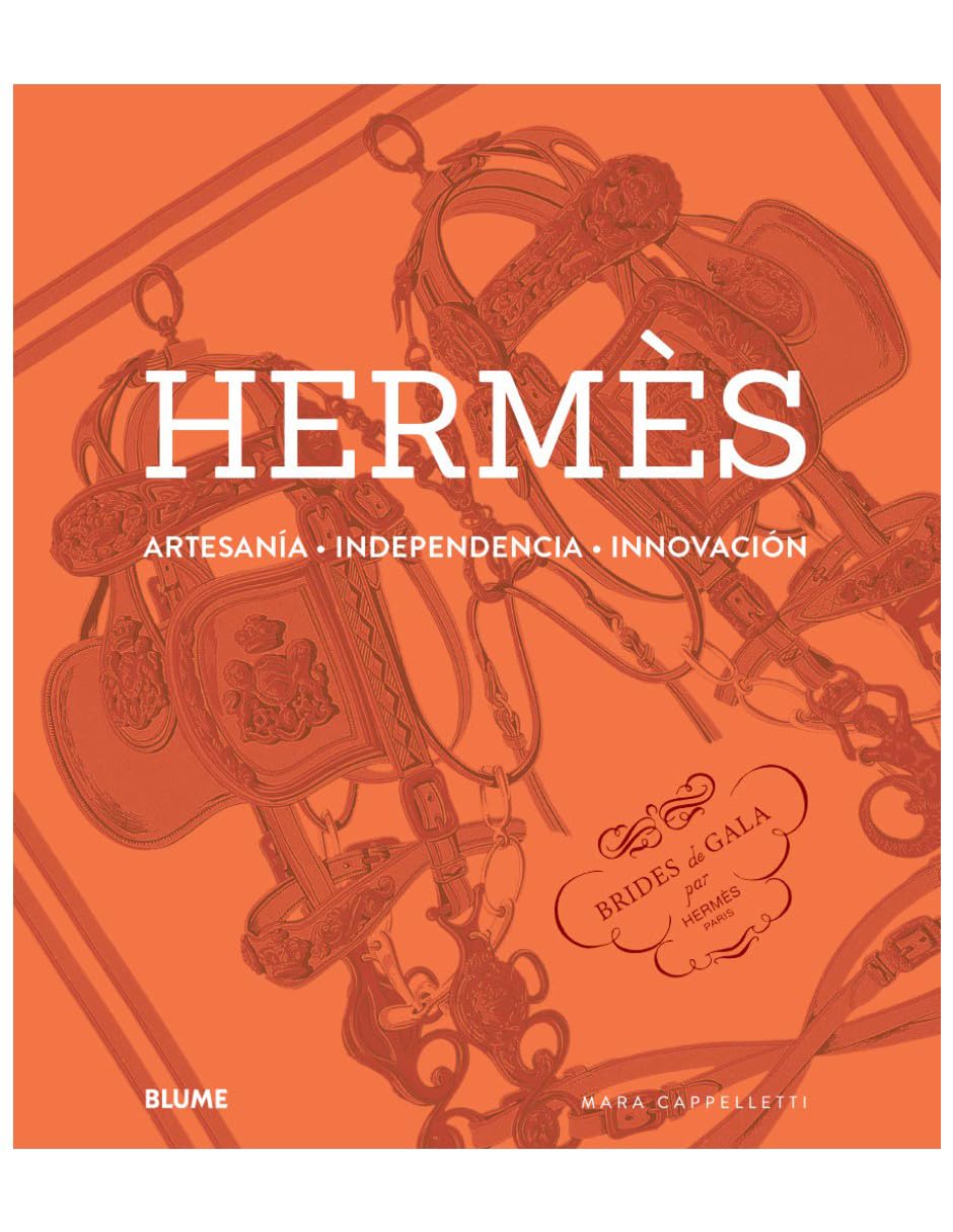 Libro: Hermès. Artesanía, independencia, innovación