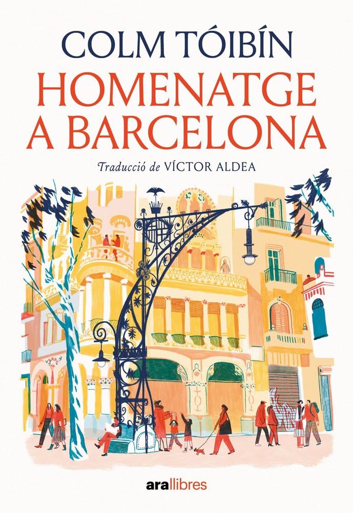 Libro: Homenatge a Barcelona