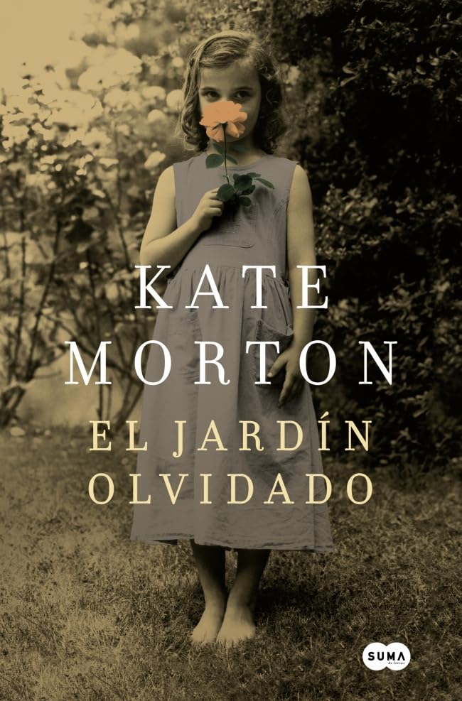 Libro: El jardín olvidado (SUMA)