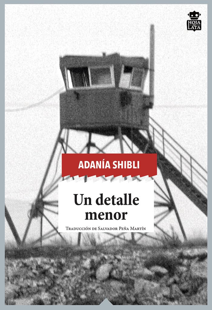 Libro: Un detalle menor: 55 (Sensibles a las Letras)
