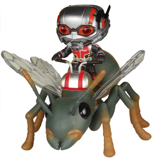 Funko POP Rides: Ant-Man - Ant-Thony Figura de Acción